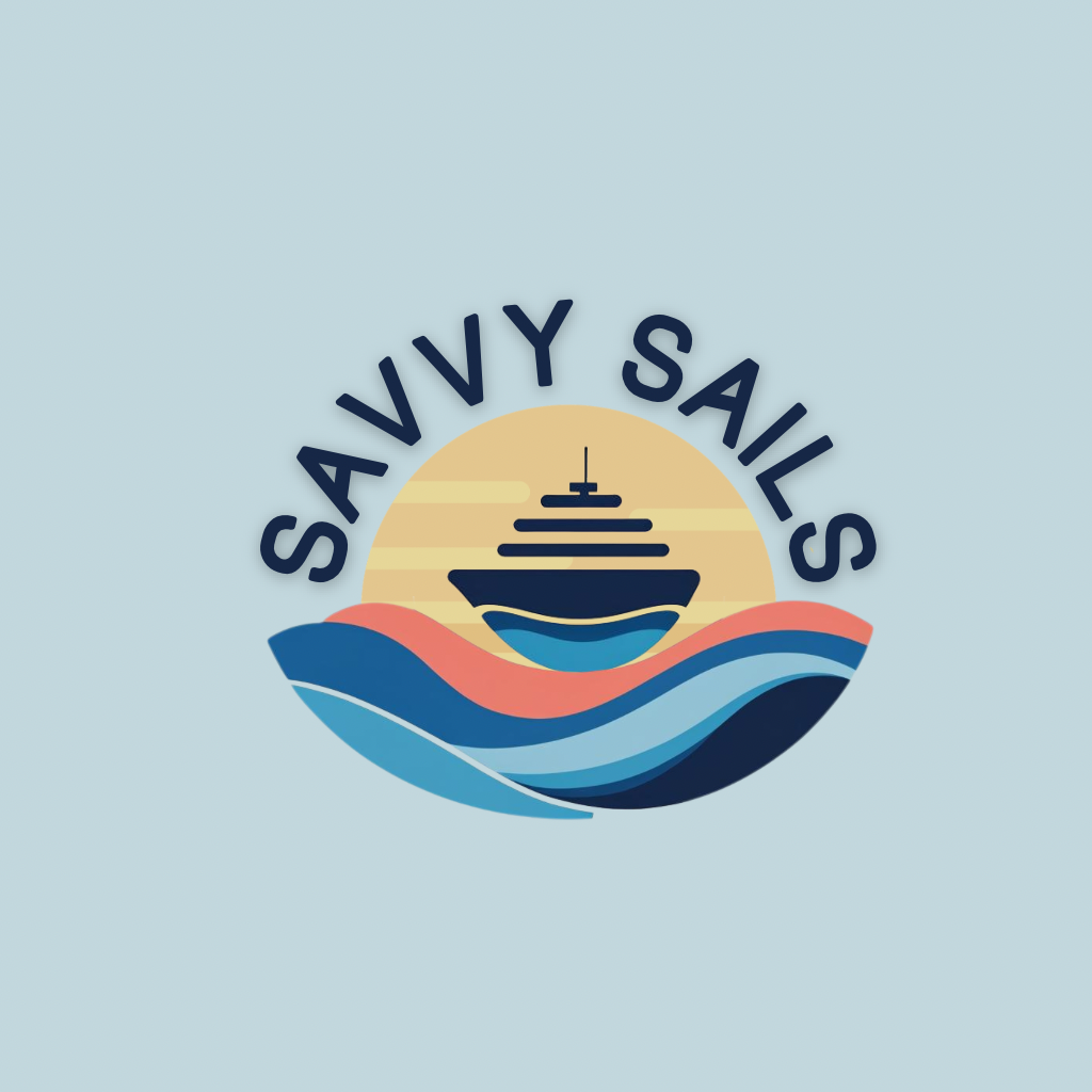 Savvy Sails logo